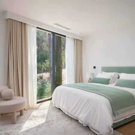 Sumset Belles Saisons Villa Saint-Tropez