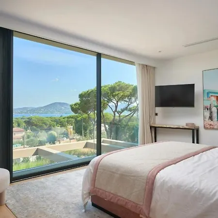 Sumset Belles Saisons Villa Saint-Tropez