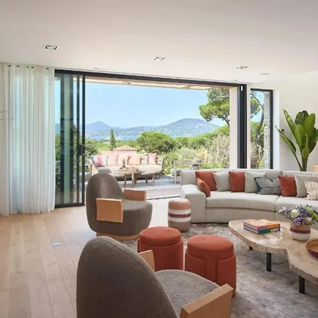 Sumset Belles Saisons Saint-Tropez
