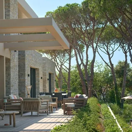 Villa Sumset Belles Saisons Saint-Tropez