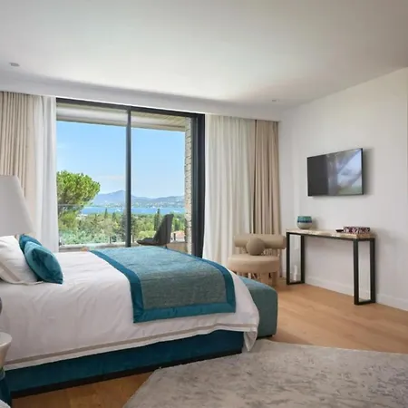 Villa Sumset Belles Saisons Saint-Tropez